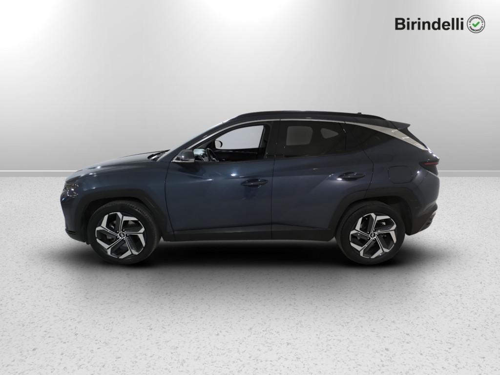 HYUNDAI Tucson 3ª serie - Tucson 1.6 HEV aut.Exellence