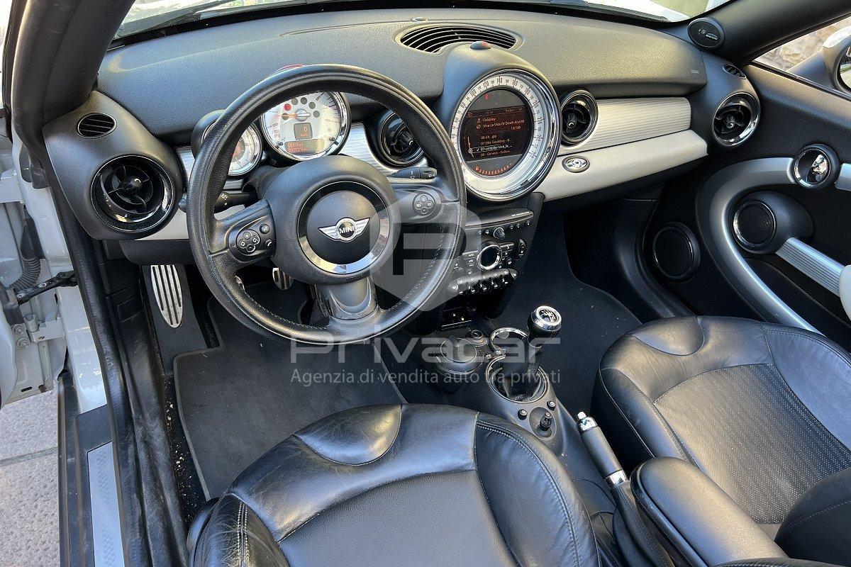 MINI Mini 1.6 Cooper S Roadster