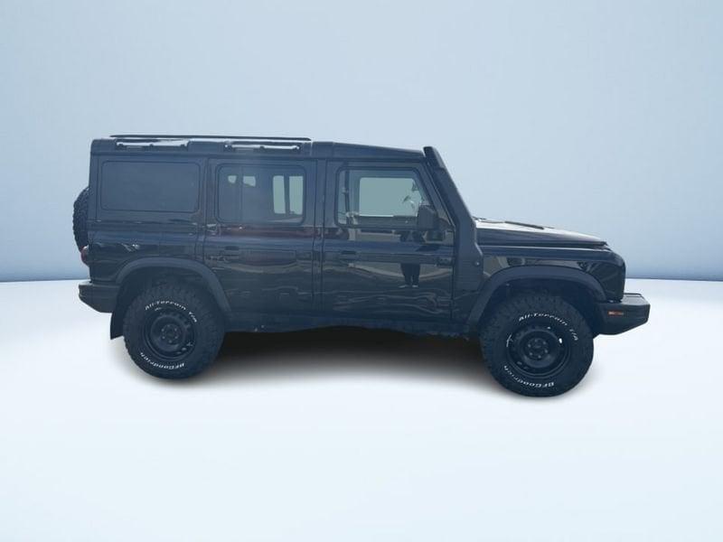 Ineos Grenadier Station Wagon 3.0 Turbo Benzina Trialmaster