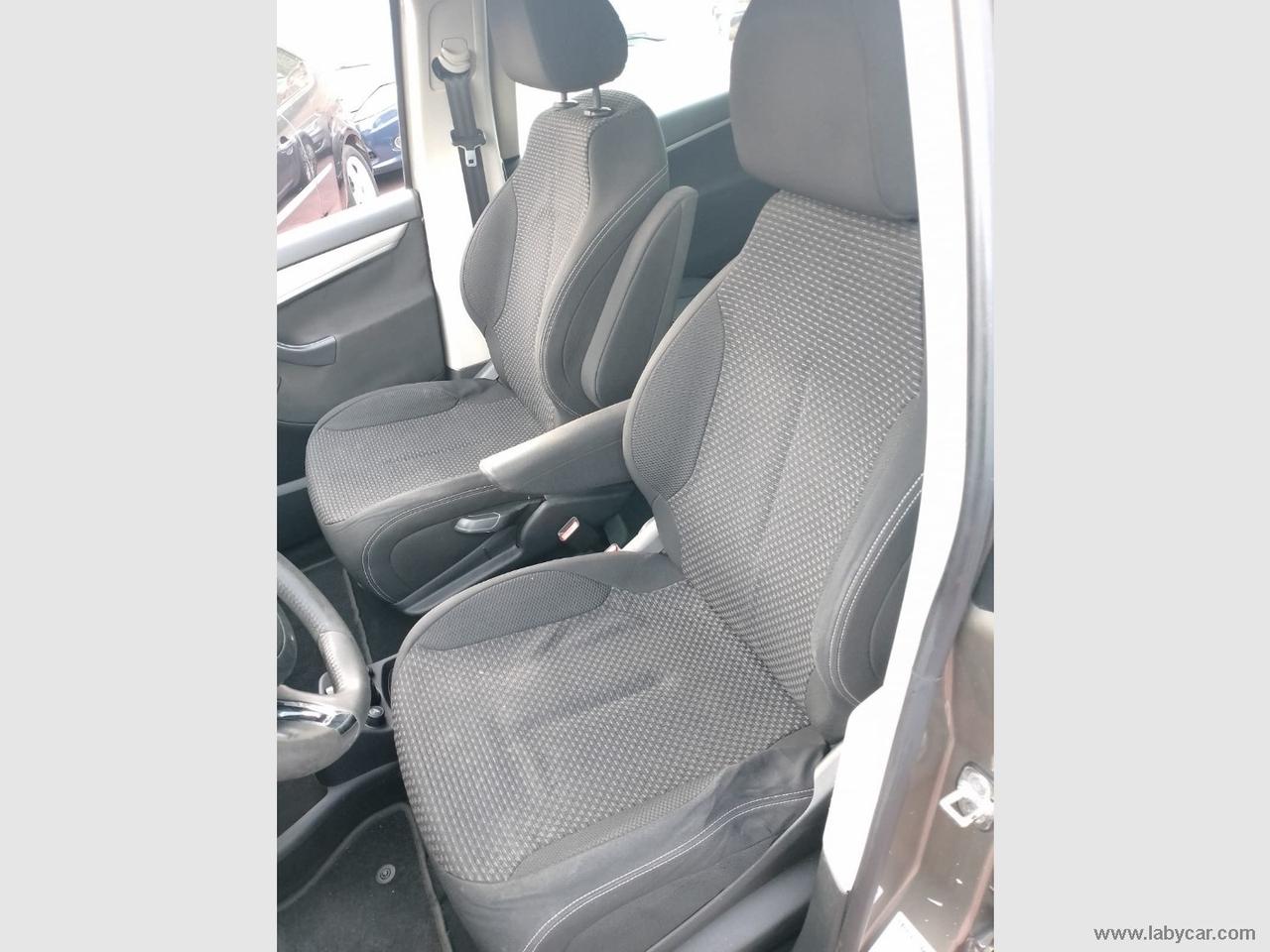 CITROEN C4 Picasso 1.6 e-HDi 115 ETG6 Business NEOPATENTATI