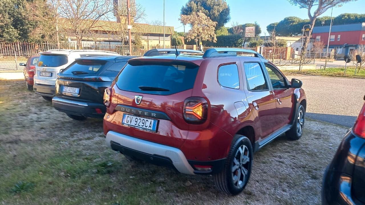 Dacia Duster 1.6 SCe GPL