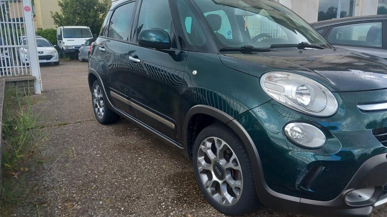 Fiat 500L 1.3 Multijet 95 CV Trekking