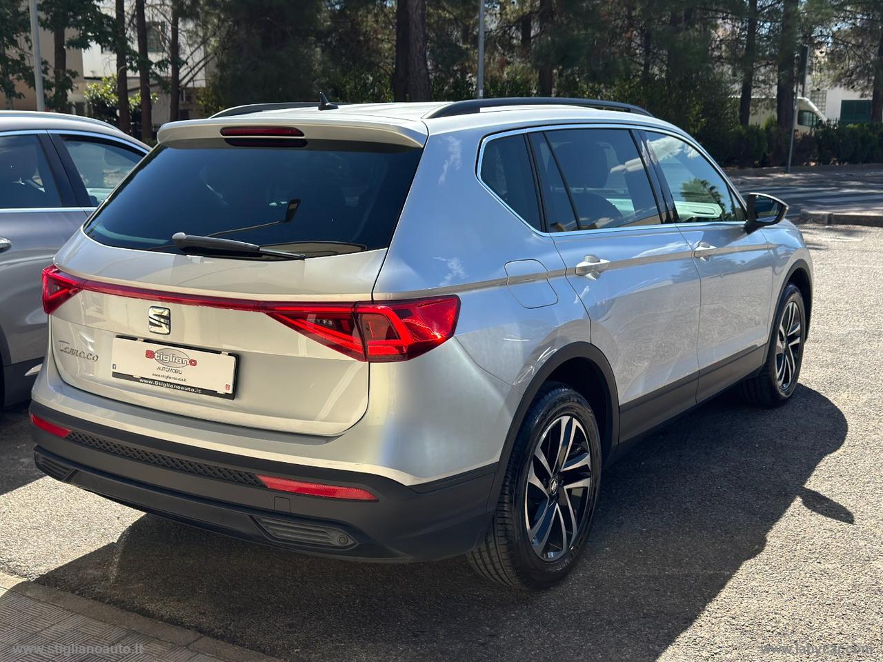 SEAT Tarraco 2.0 TDI Style 7 POSTI