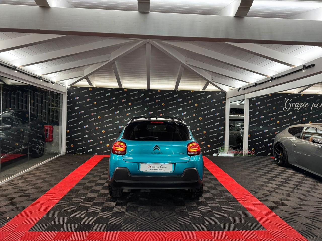 Citroen C3 PureTech 83 S&S Shine Pack