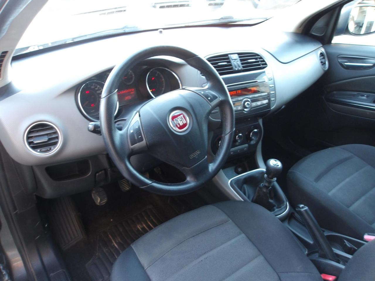 FIAT BRAVO 1.6 mjt Dynamic 120cv