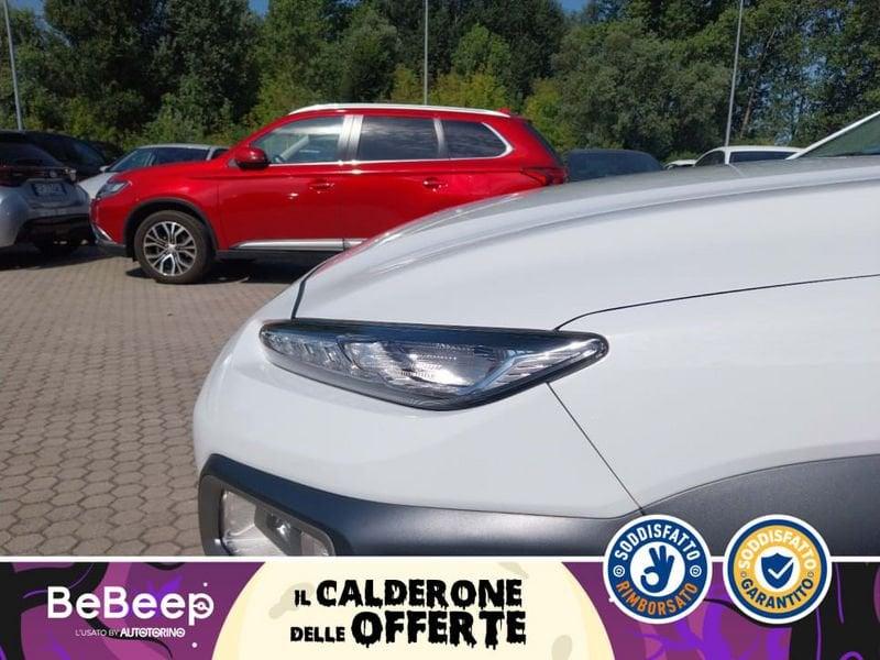 Hyundai Kona 1.6 HEV EXELLENCE 2WD DCT