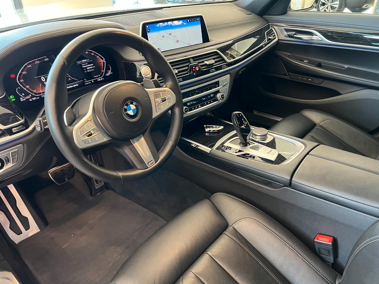 Bmw 730 730d xDrive 48V MSport