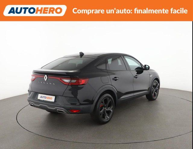 RENAULT Arkana Arkana Hybrid E-Tech 145 CV R.S. Line