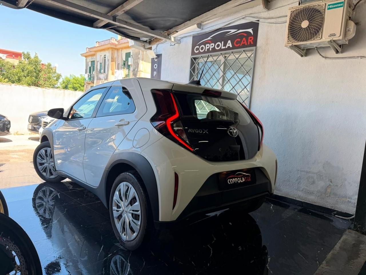 Toyota Aygo X 1.0 VVT-i 72 CV 5 porte Active