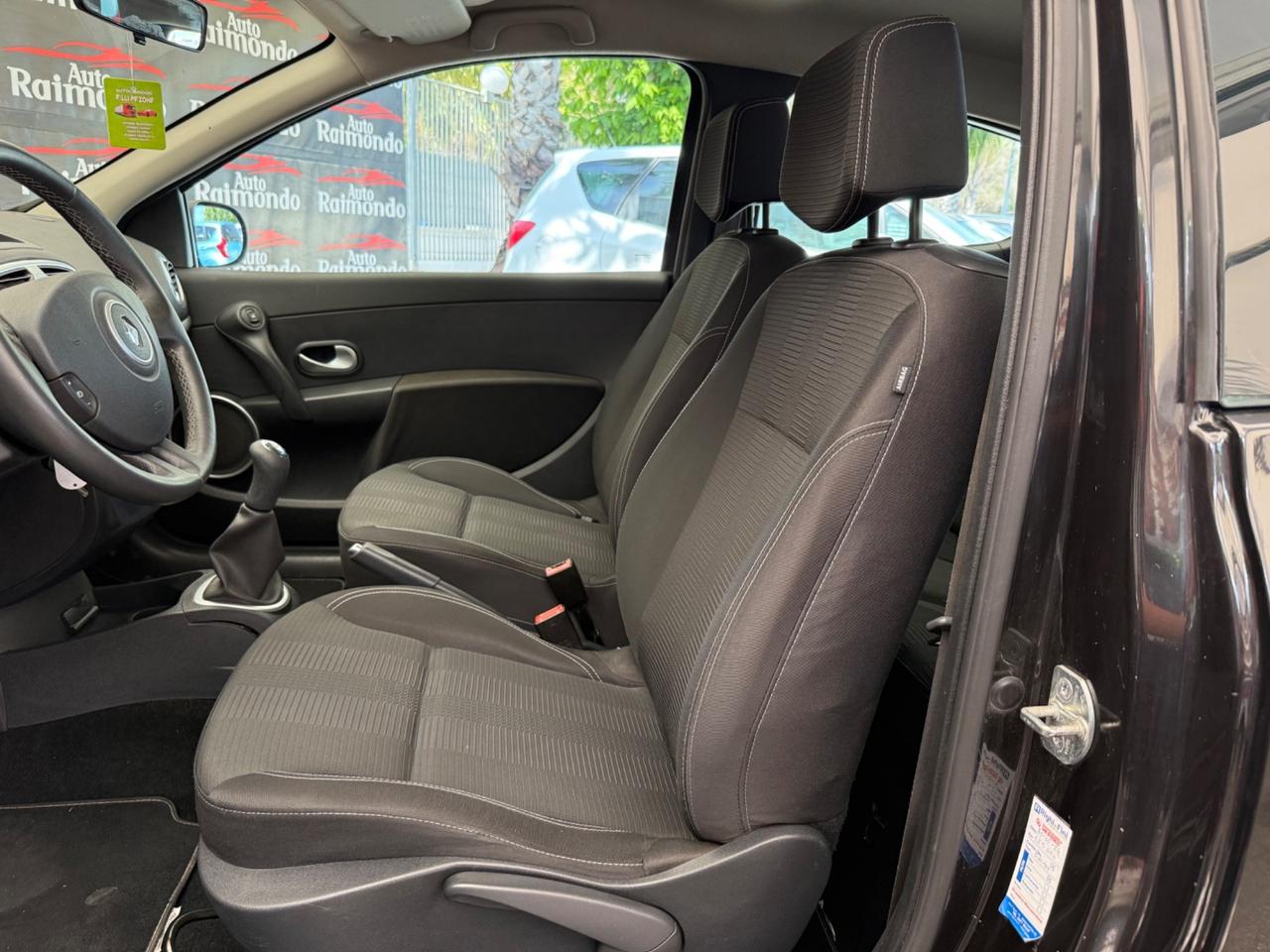 Renault Clio 1.2 GPL