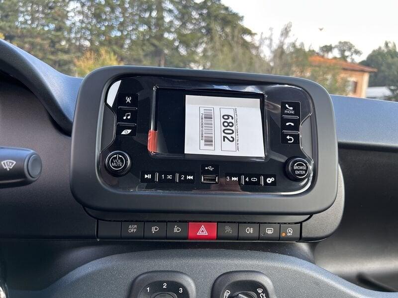 FIAT Panda III Pandina 1.0 firefly hybrid Icon s&s 70cv