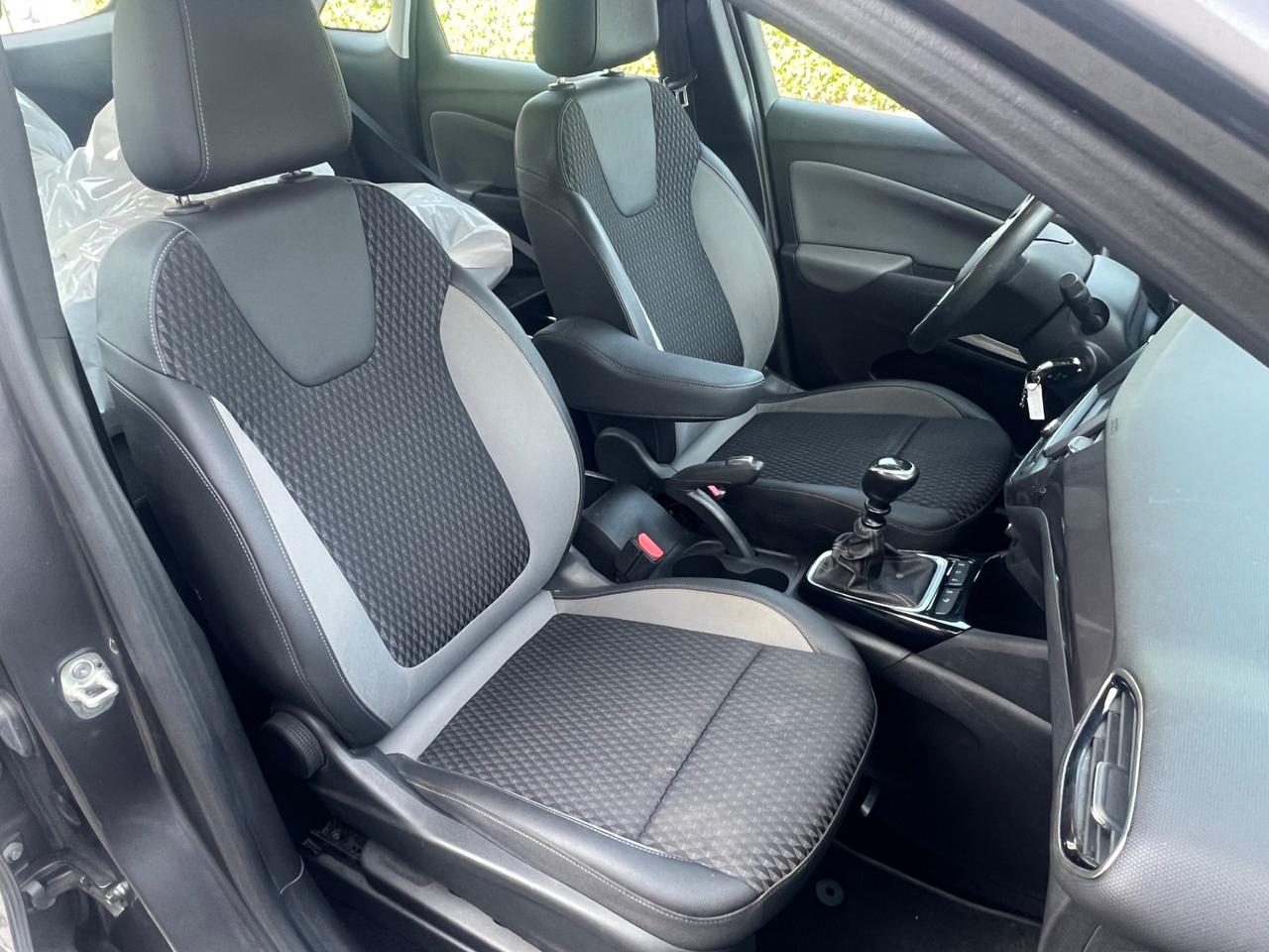 Opel Crossland X 1.2 Turbo 12V 110 CV Start&Stop Ultimate