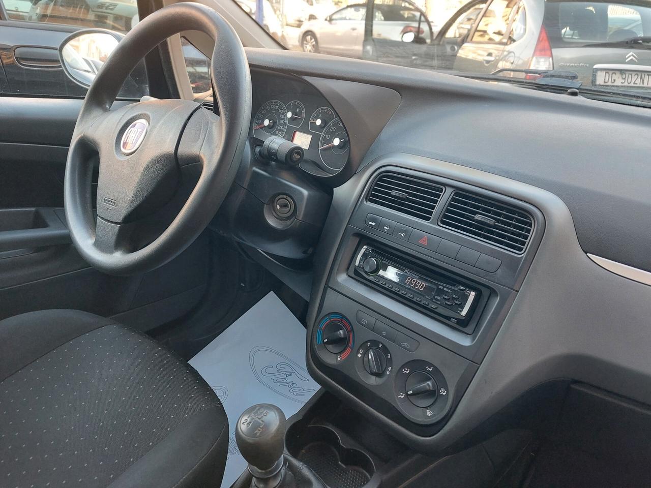 Fiat Grande Punto 1.2 5 porte Active