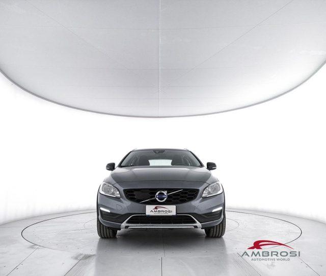 VOLVO V60 Cross Country D3 Geartronic Pro