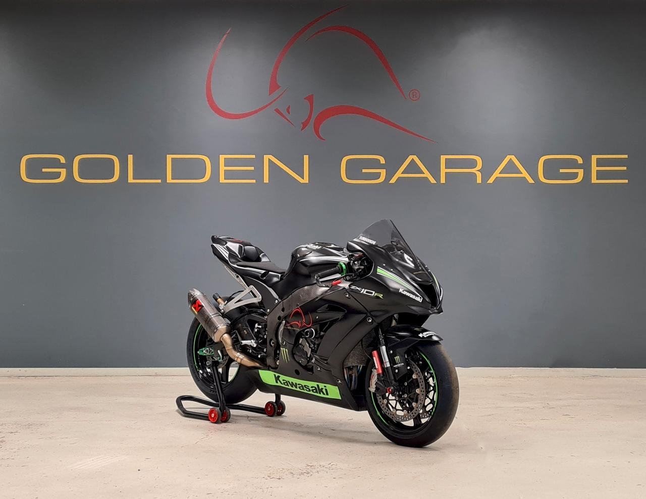 Kawasaki Ninja ZX-10R