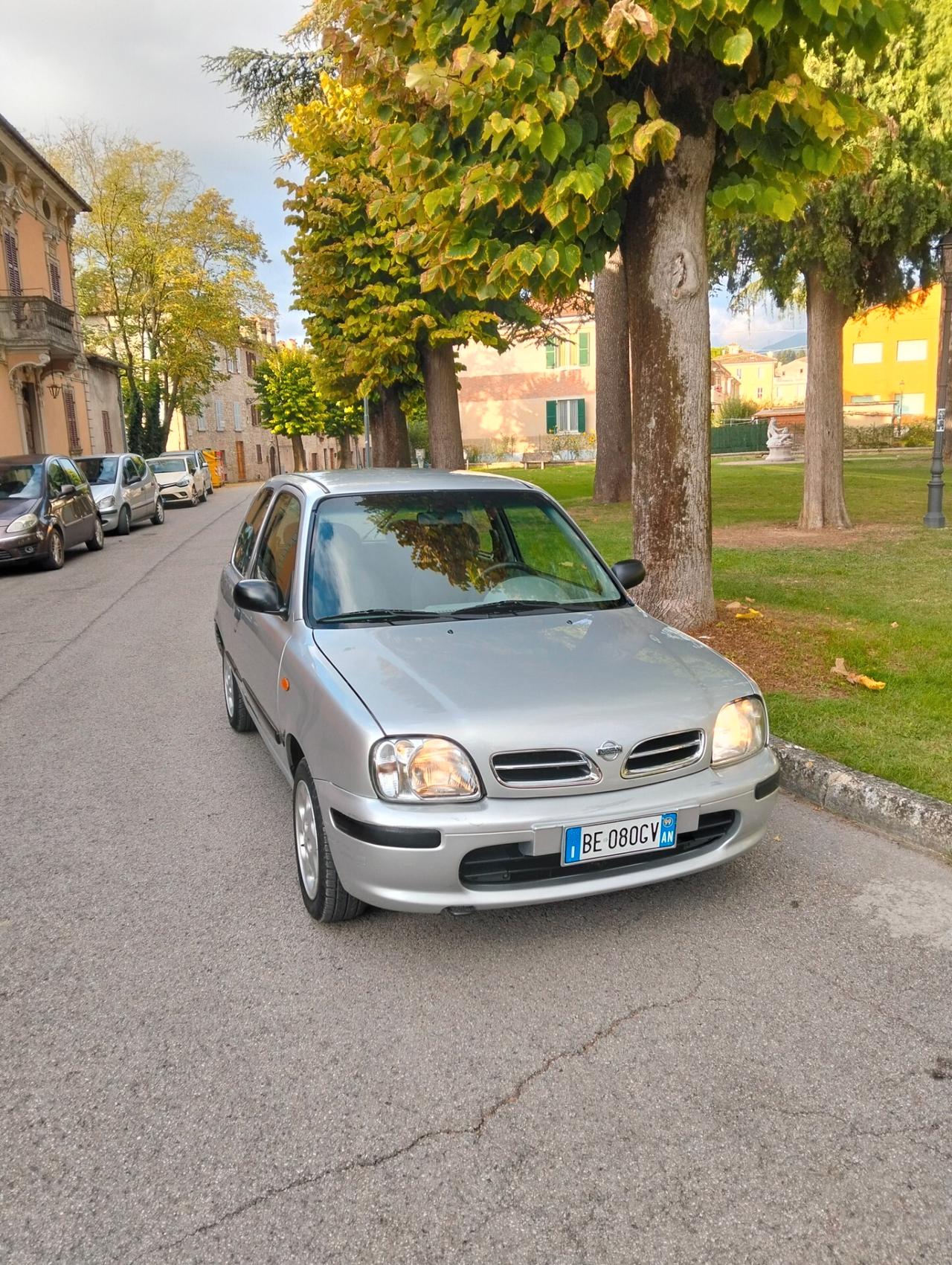 Nissan Micra Automatica