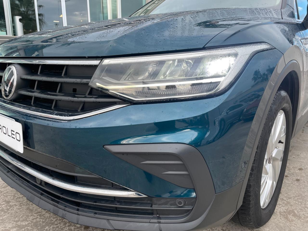 Volkswagen Tiguan 2.0 TDI 150 CV SCR DSG 4MOTION Life