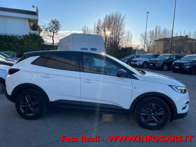 OPEL Grandland X 1.5 diesel Ecotec S&S aut. Design Line