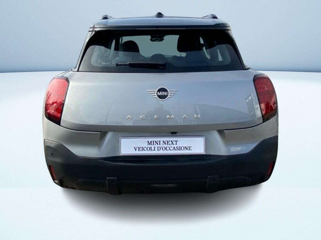 Mini Mini Aceman All-Electric E Classic