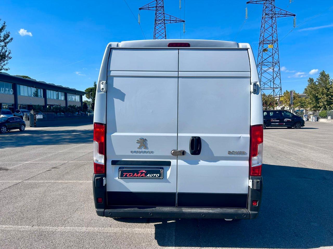 Peugeot Boxer 333 2.2 Blu-hdi 140 Cv L2 H2
