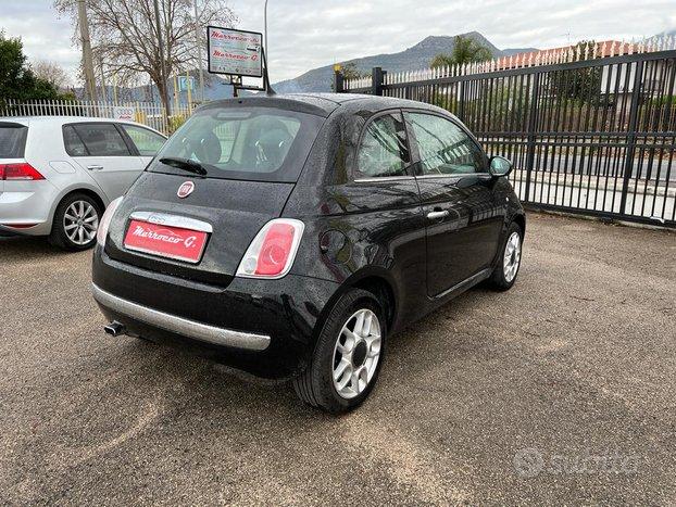 Fiat 500 Gpl