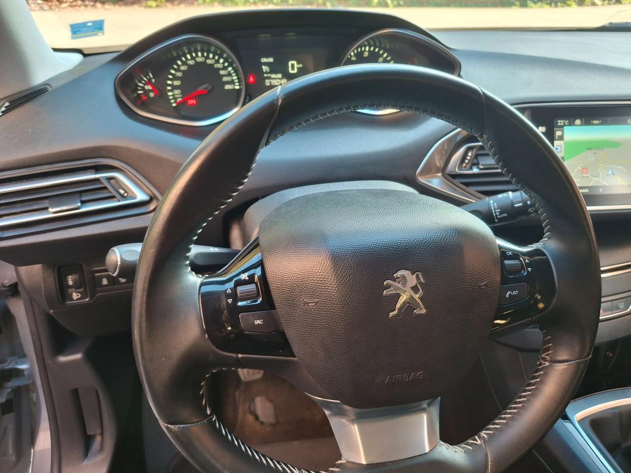 Peugeot 308-1.6 HDi 100 SW Business*SOLO 79000 KM.*