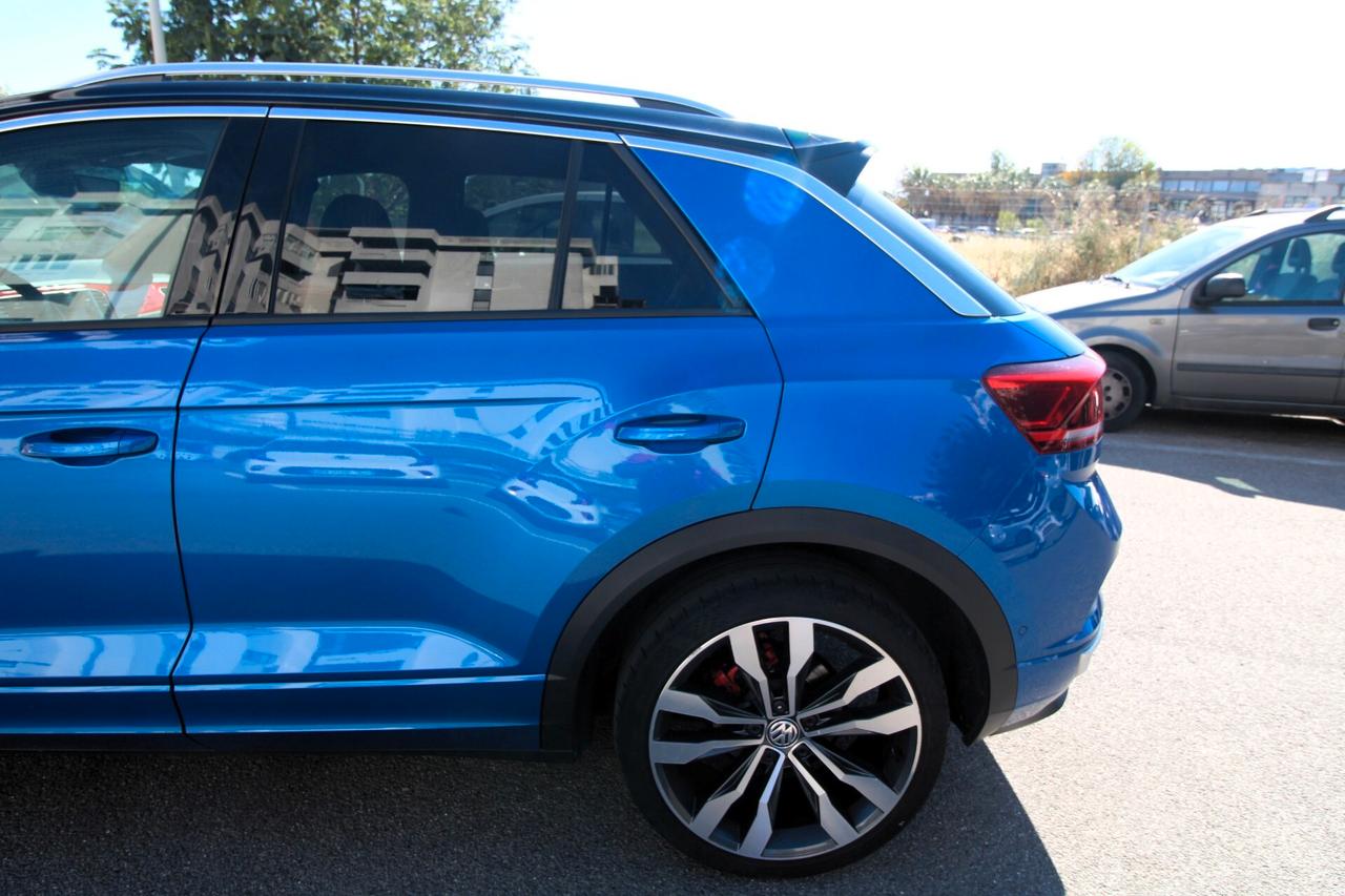 Volkswagen T ROC R LINE PLUS