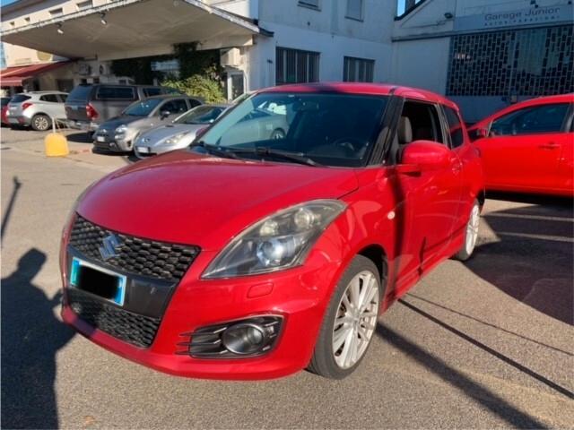 Suzuki Swift 1.6 Sport 136CV MANUALE