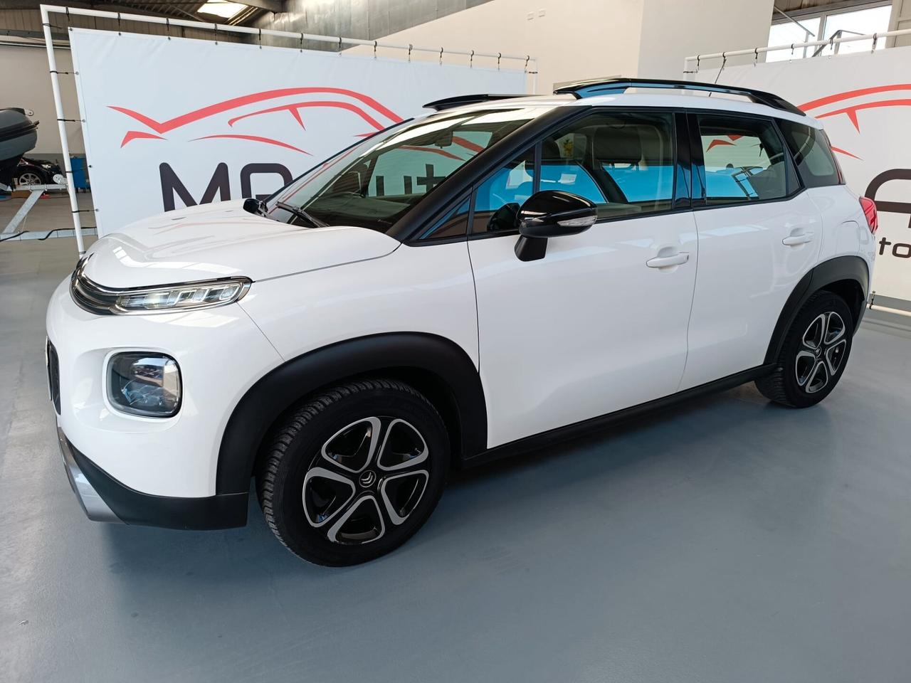 Citroen C3 Aircross PureTech 82 Feel