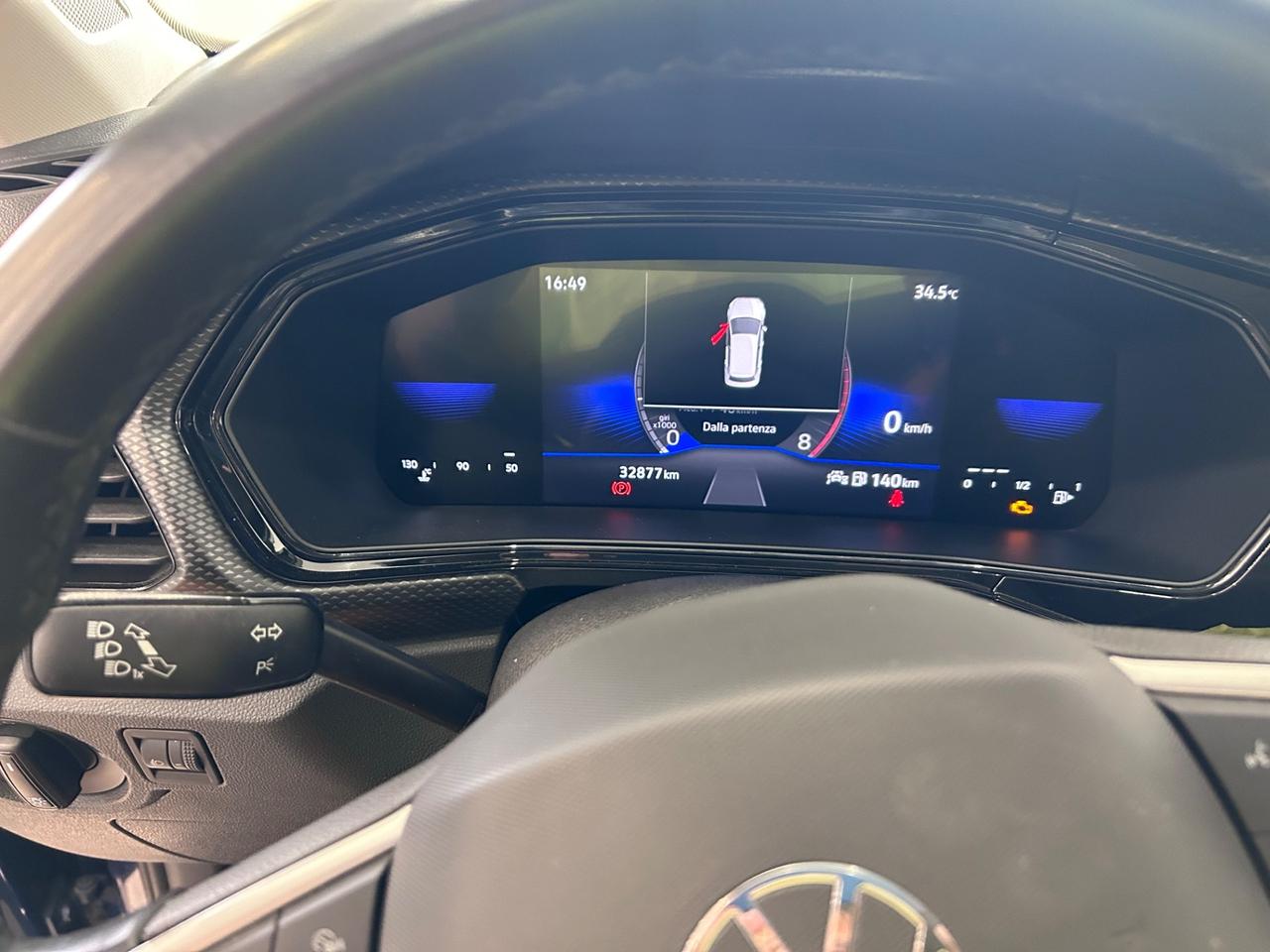 Volkswagen T-Cross 1.0 TSI Sport