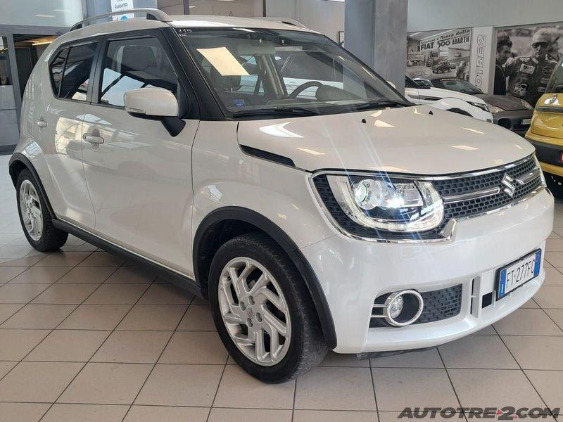 Suzuki Ignis Suzuki Ignis 1.2 Hybrid iTop -