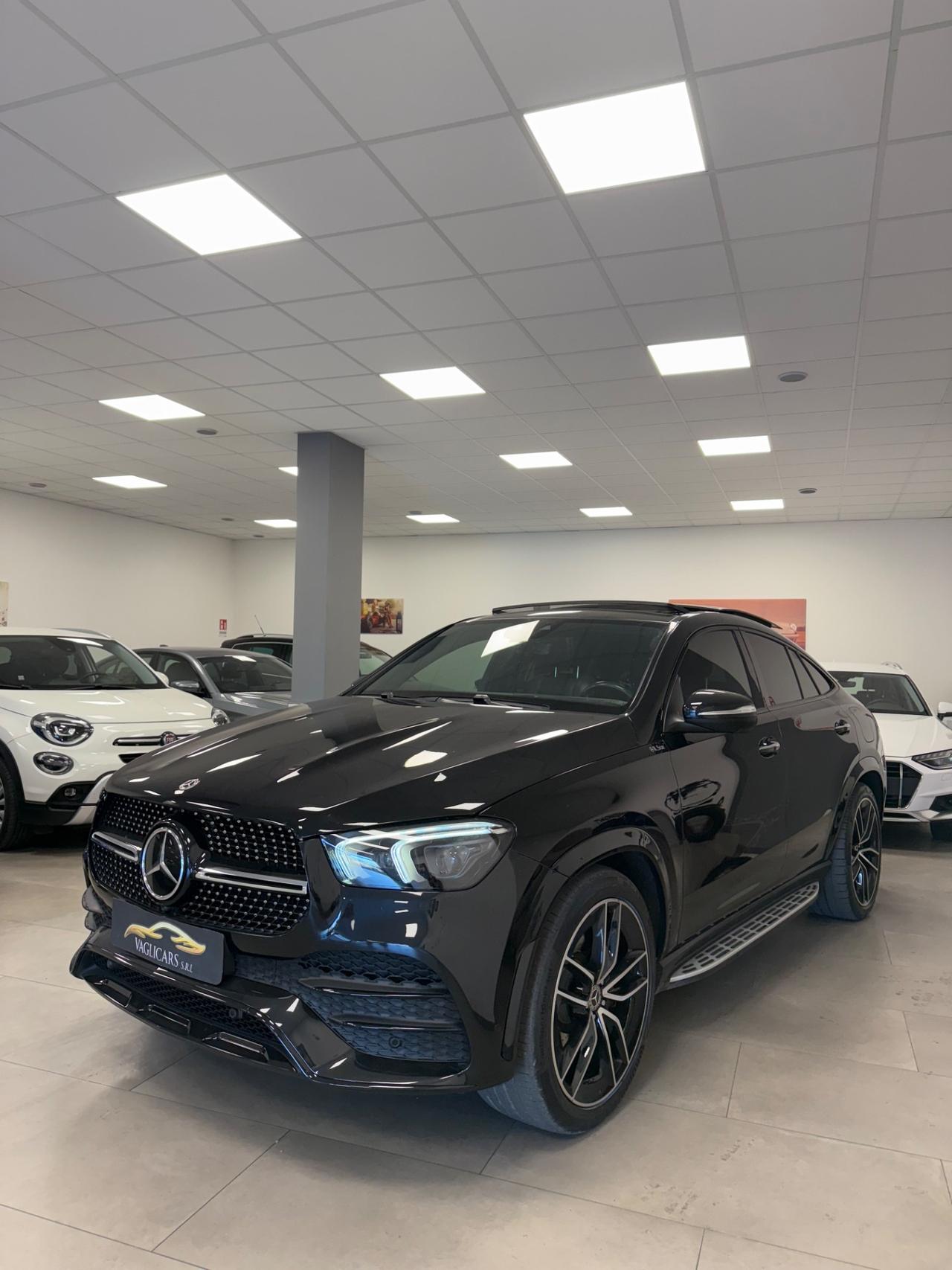 Mercedes-benz GLE 350 GLE 350 de hybrid EQ 4Matic Coupé Premium Plus