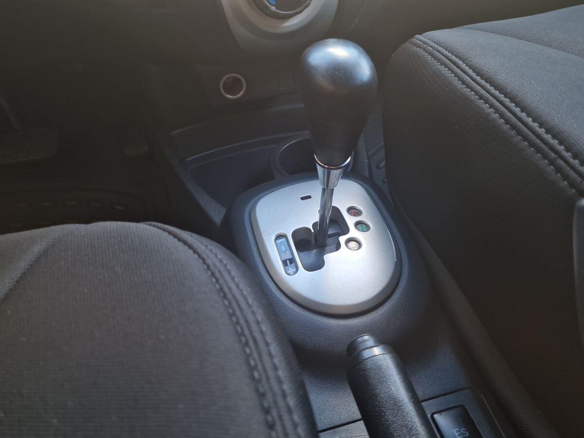 TOYOTA YARIS 1.4 DIESEL 90CV C/A