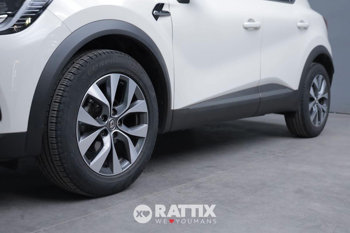 Renault Captur 1.3 tce 130CV Zen edc fap