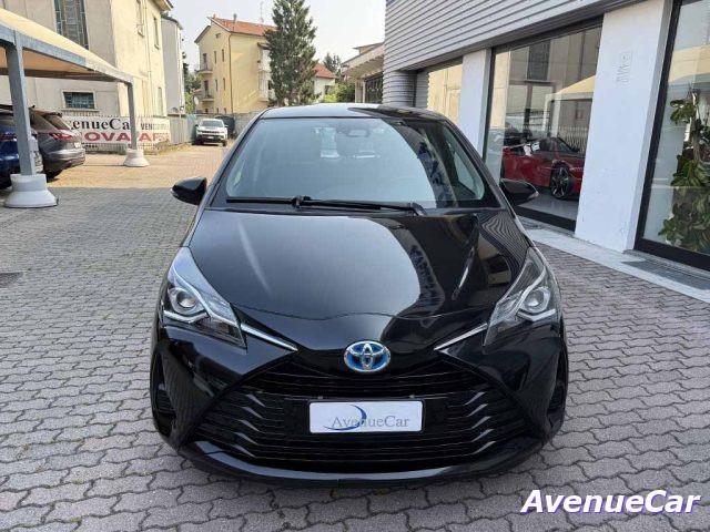 TOYOTA Yaris 5 p 1.5h AUTOMATICA X NEOPATENTATI PREZZO REALE