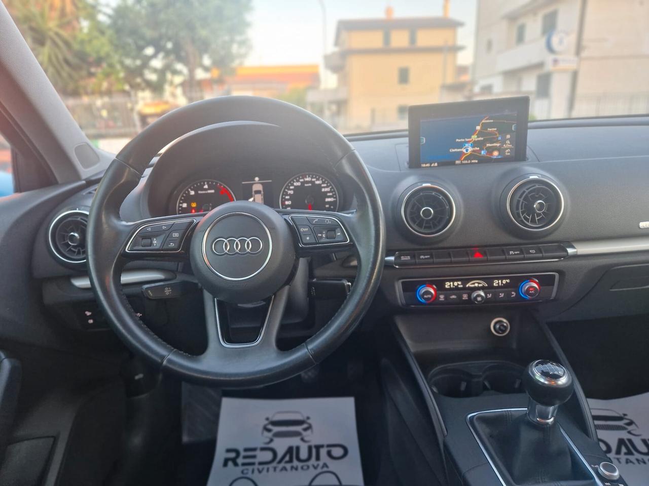 Audi A3 SPB 30 TDI Business