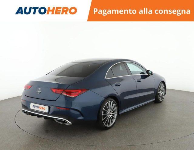 MERCEDES-BENZ CLA 200 d Automatic Premium