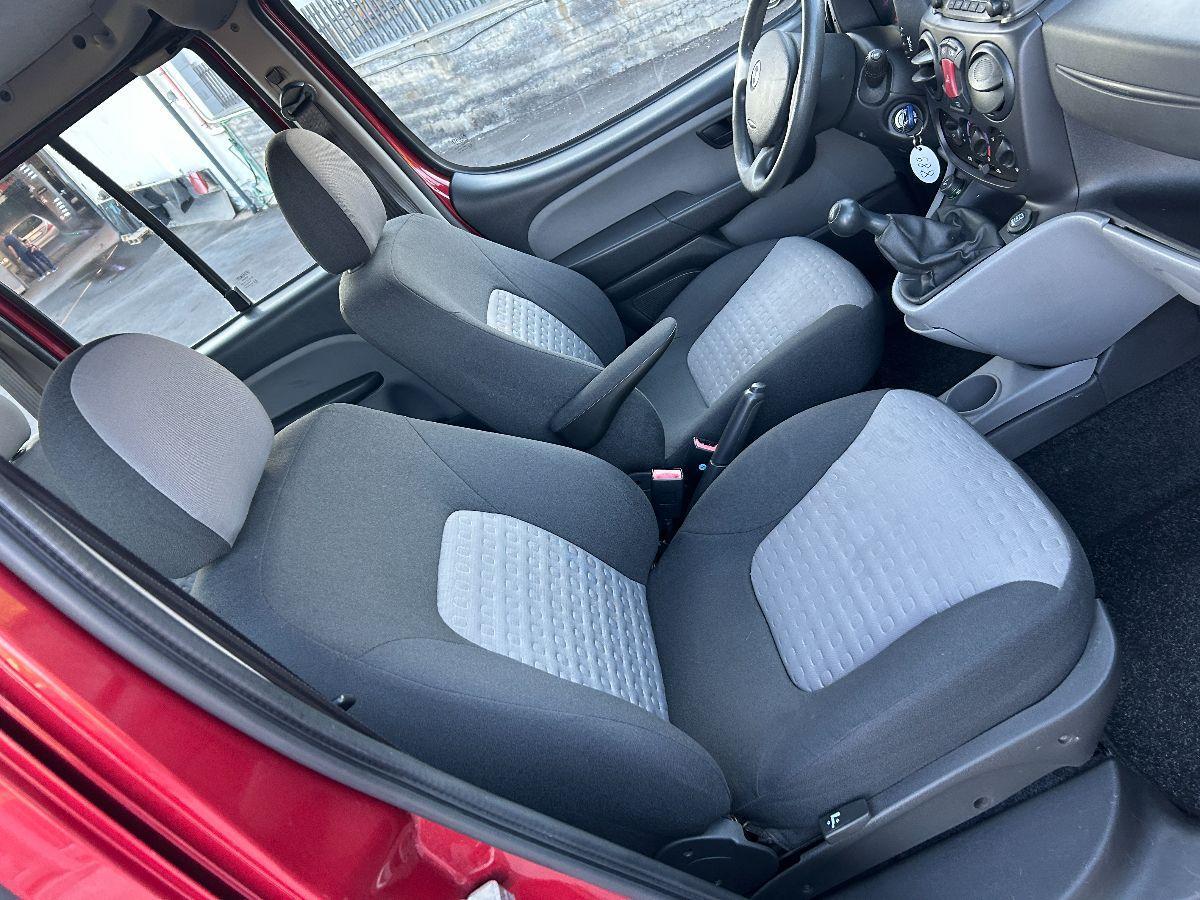 FIAT - Doblò - 1.3 Multijet 85 cv 16V Dynamic
