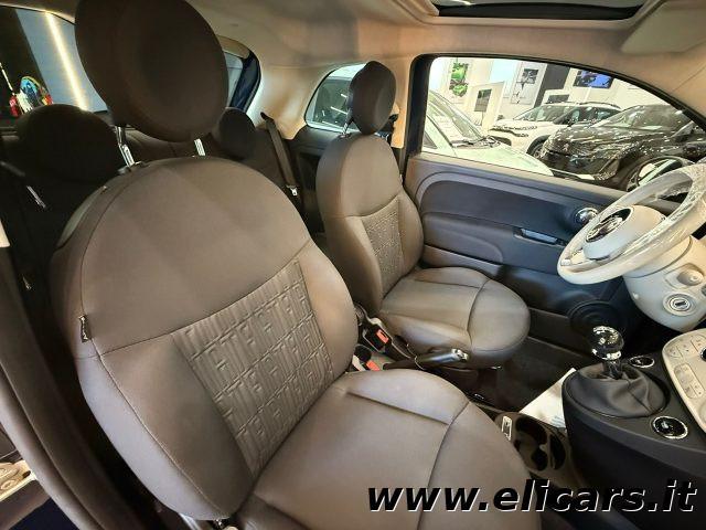 FIAT 500 1.0 Hybrid Dolcevita Navigatore+Clima automatico