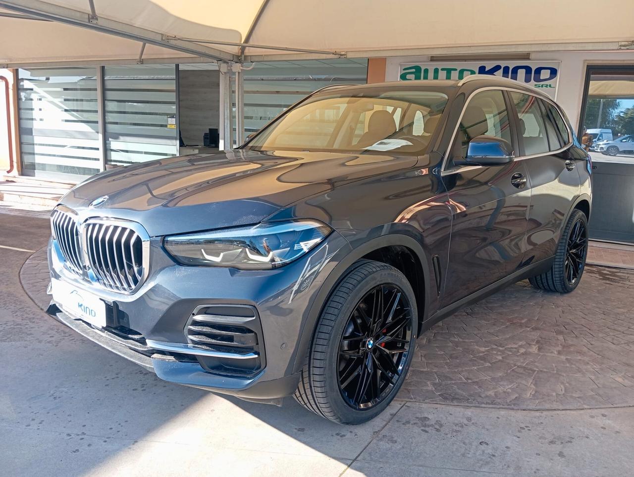 Bmw X5 xDrive25d xLine