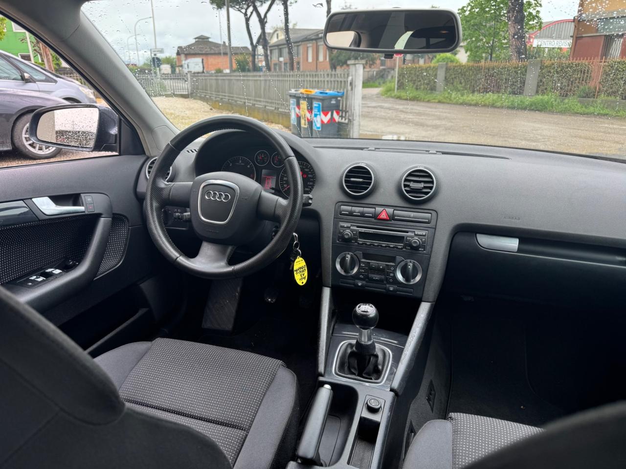 Audi A3 SPB 2.0 16V TDI Ambition