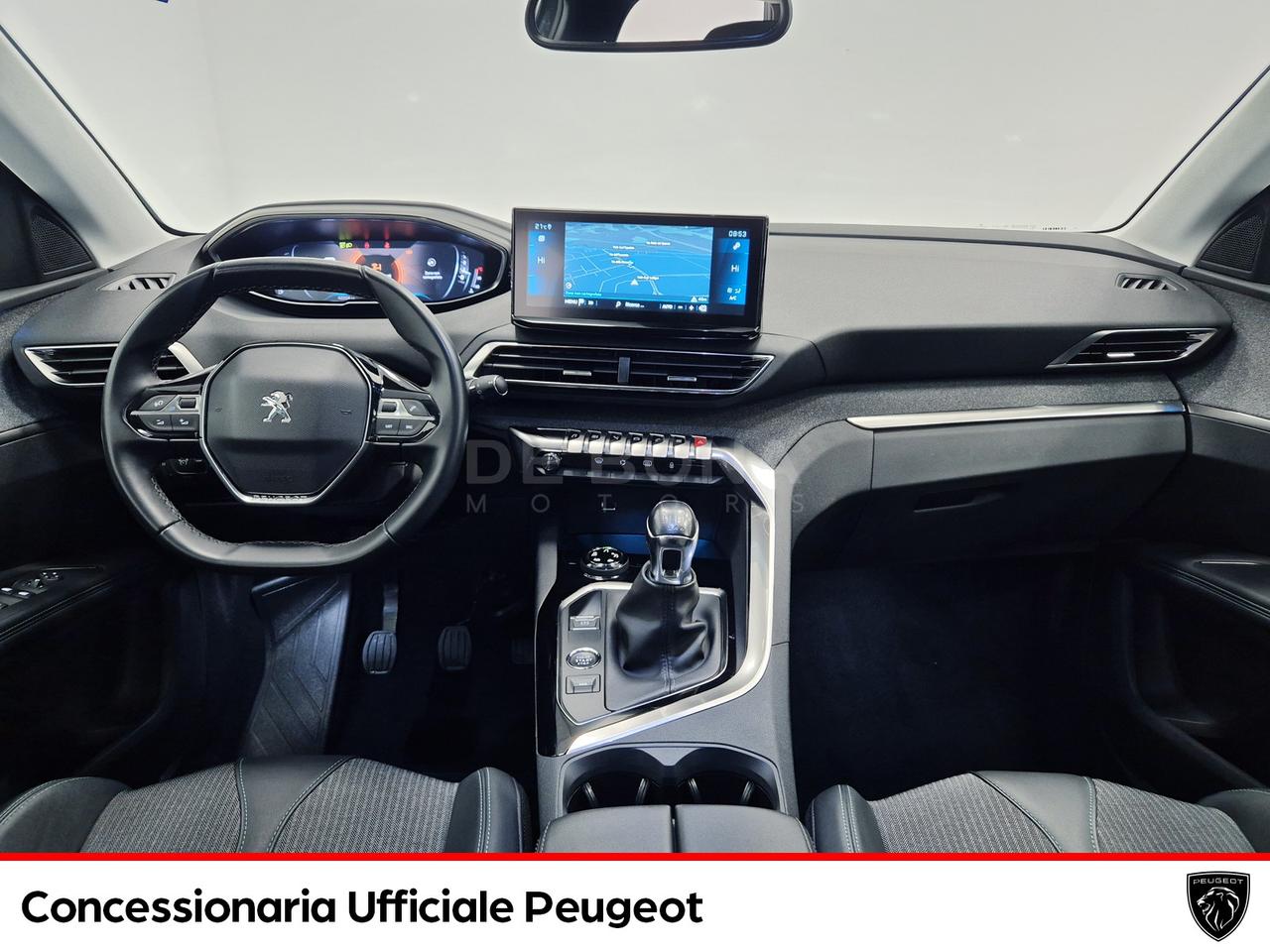 Peugeot 3008 1.5 bluehdi allure s&s 130cv