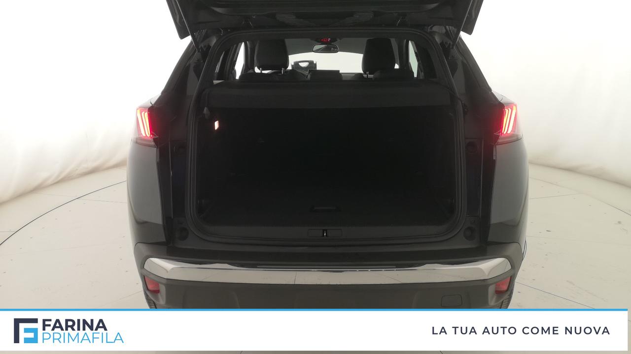 PEUGEOT 3008 II 2021 - 3008 1.5 bluehdi Allure Pack s&s 130cv eat8