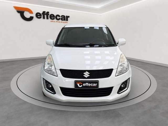Suzuki Swift 1.2 VVT 5 porte