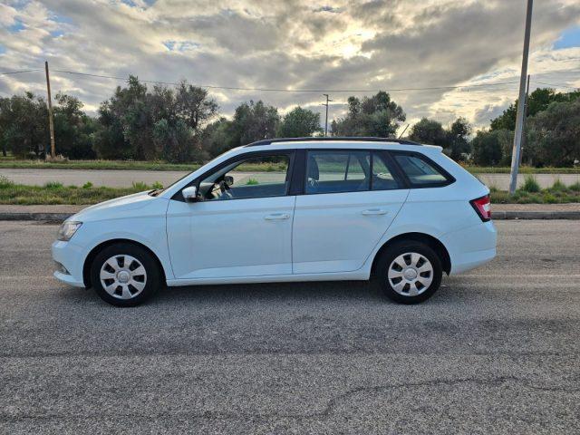 SKODA Fabia 1.4 TDI 90 CV Wagon Active AUTOCARRO N1