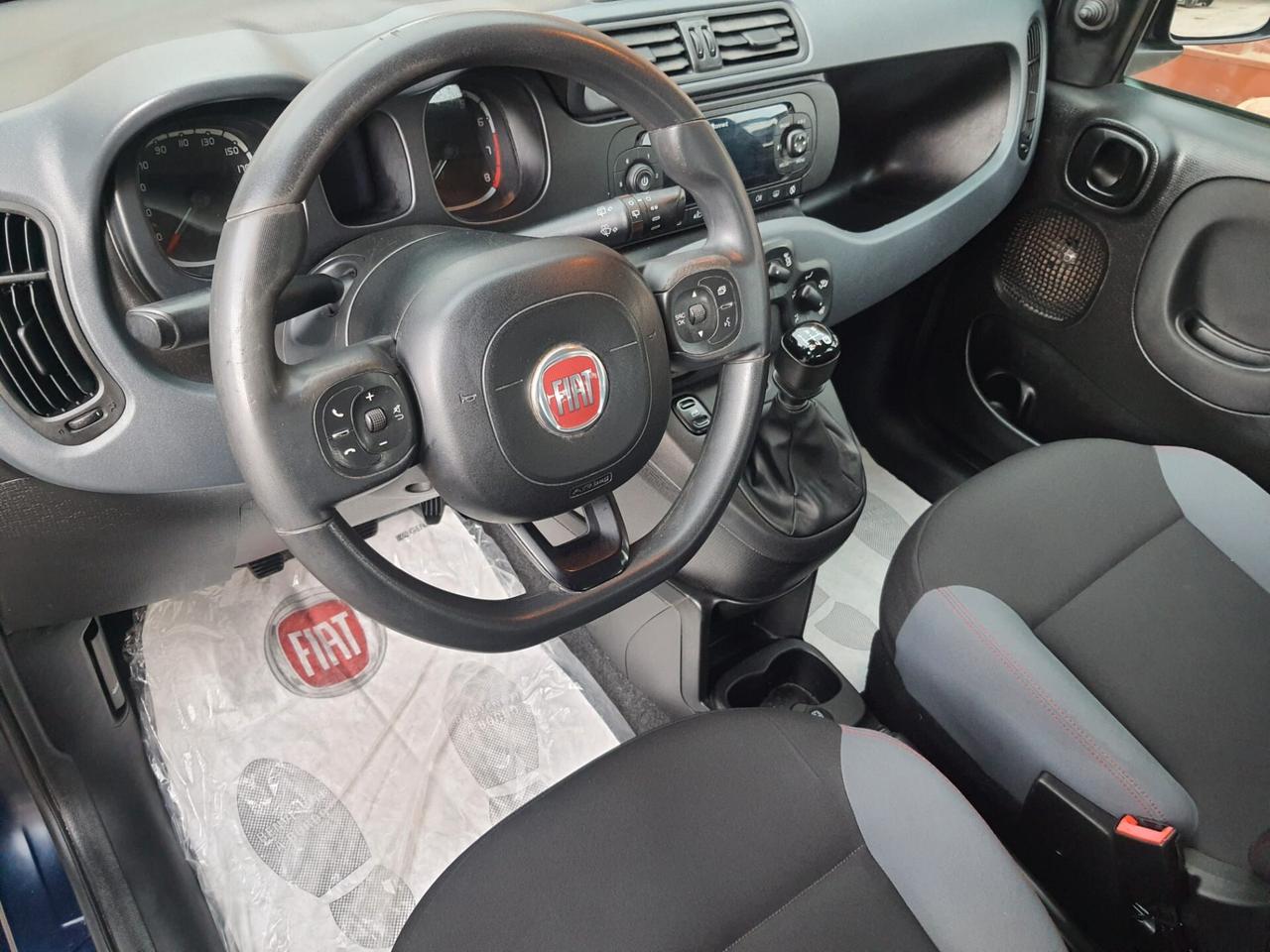 Fiat Panda 1.2 Lounge Full Optional