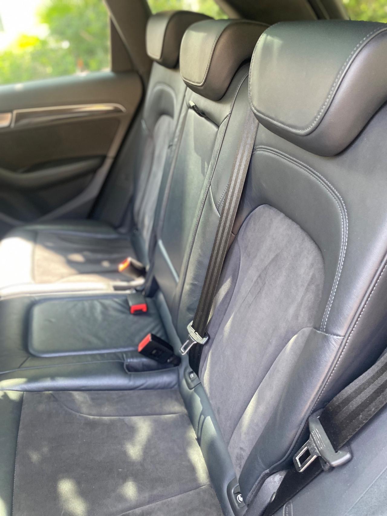 Audi Q5 SQ5 3.0 V6 TDI Biturbo quattro tiptronic Business