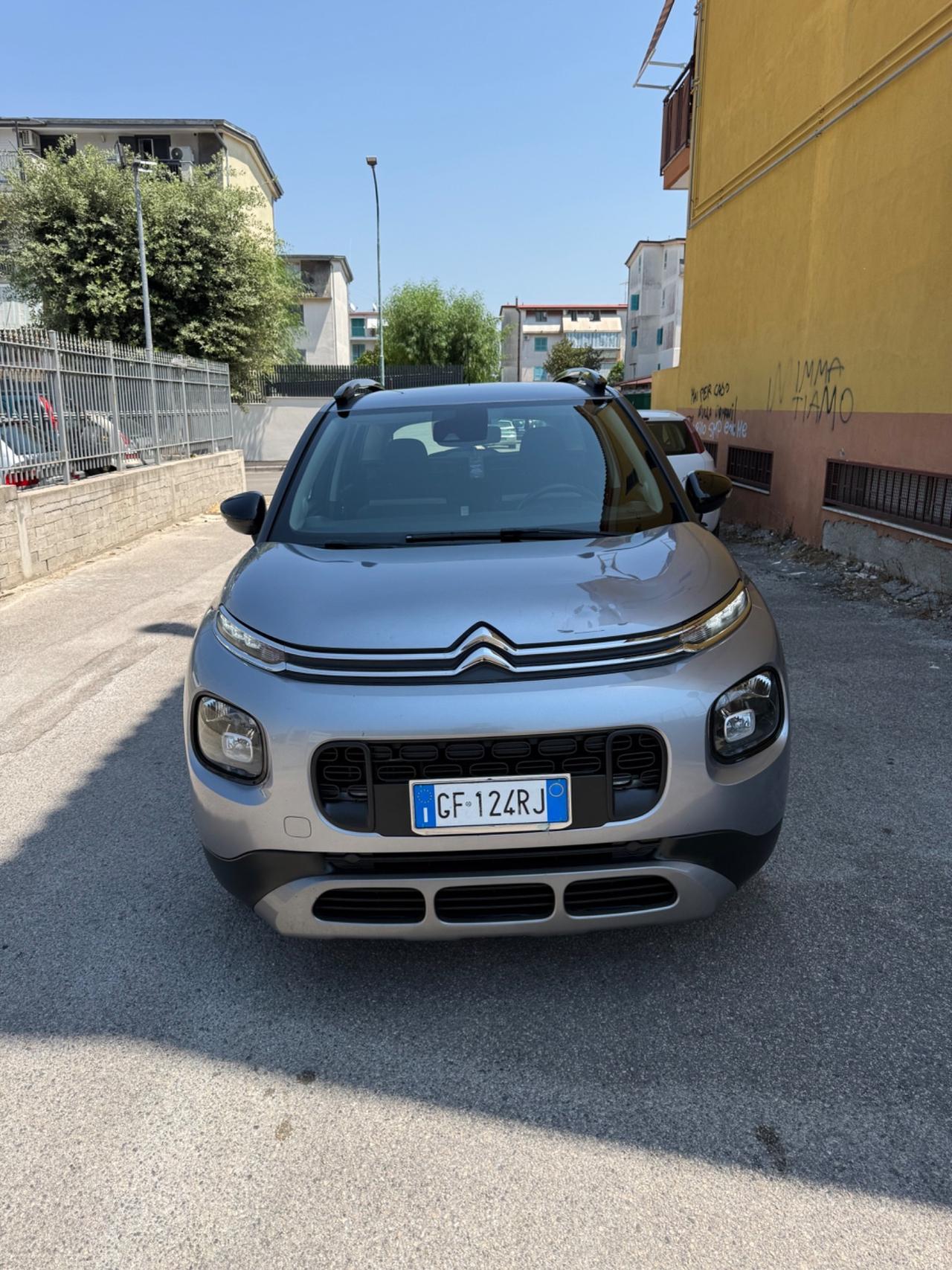 Citroen C3 Aircross BlueHDi 120 S&S EAT6 Shine Pack