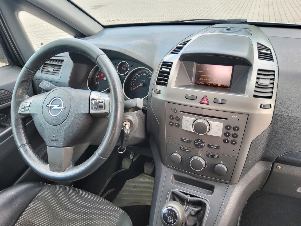 Opel Zafira 1.9 CDTI 120CV Cosmo