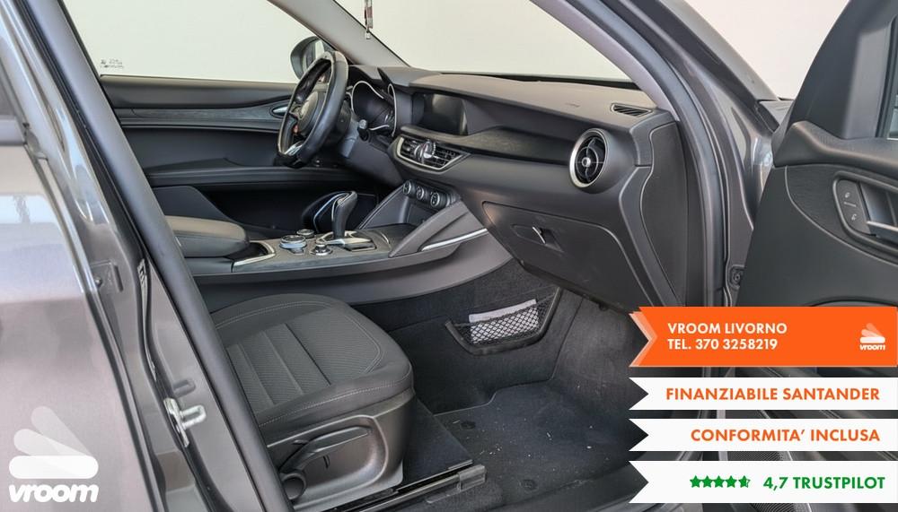 ALFA ROMEO Stelvio Stelvio 2.2 Turbodiesel 160 ...